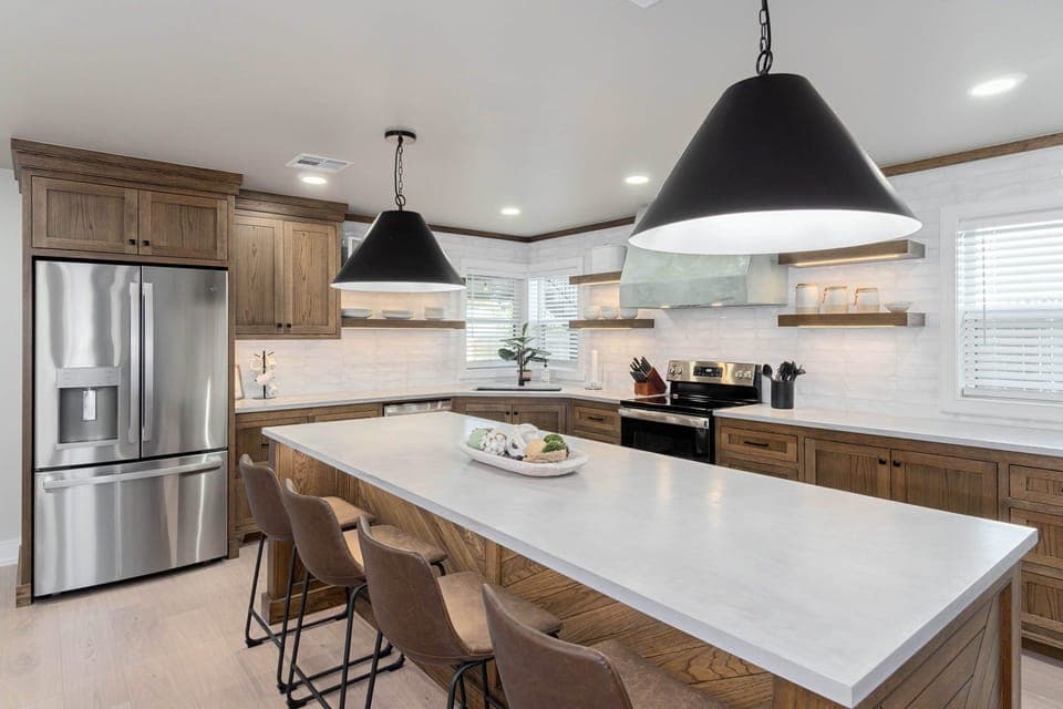 Imagine good times in the kitchen!