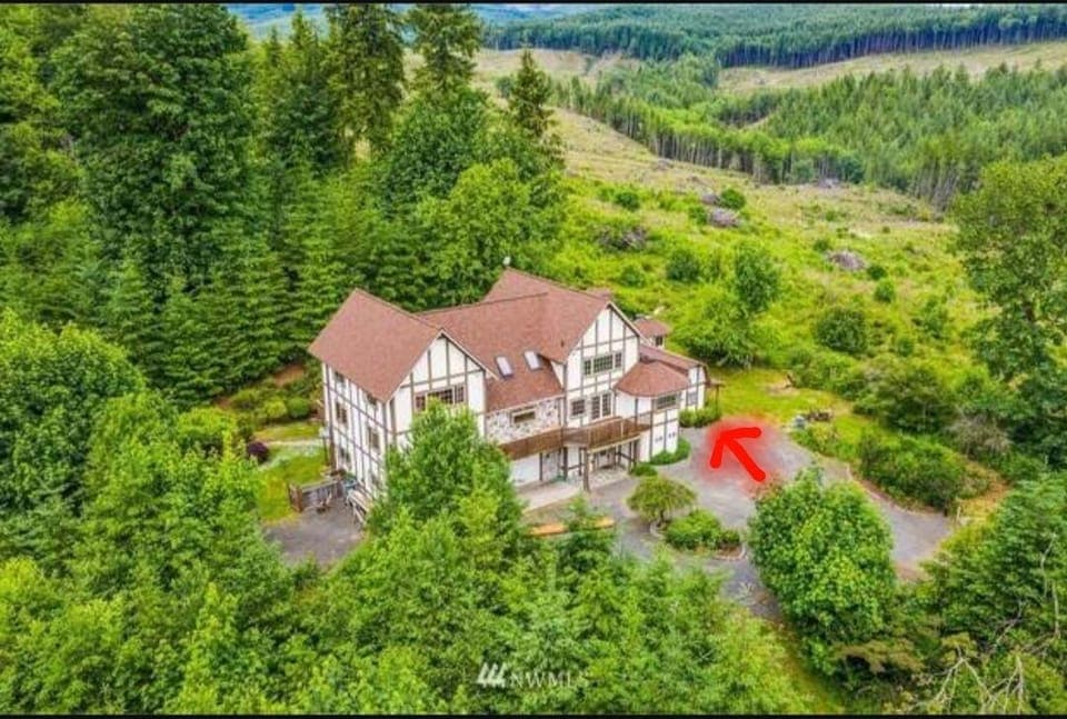 Doesn't get more private than this!