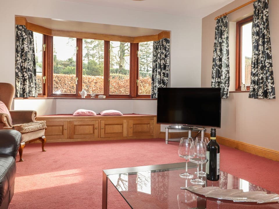 Cottage | Living room