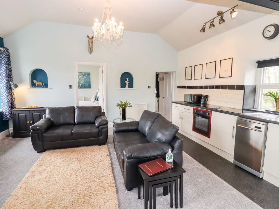 Cottage | Living room