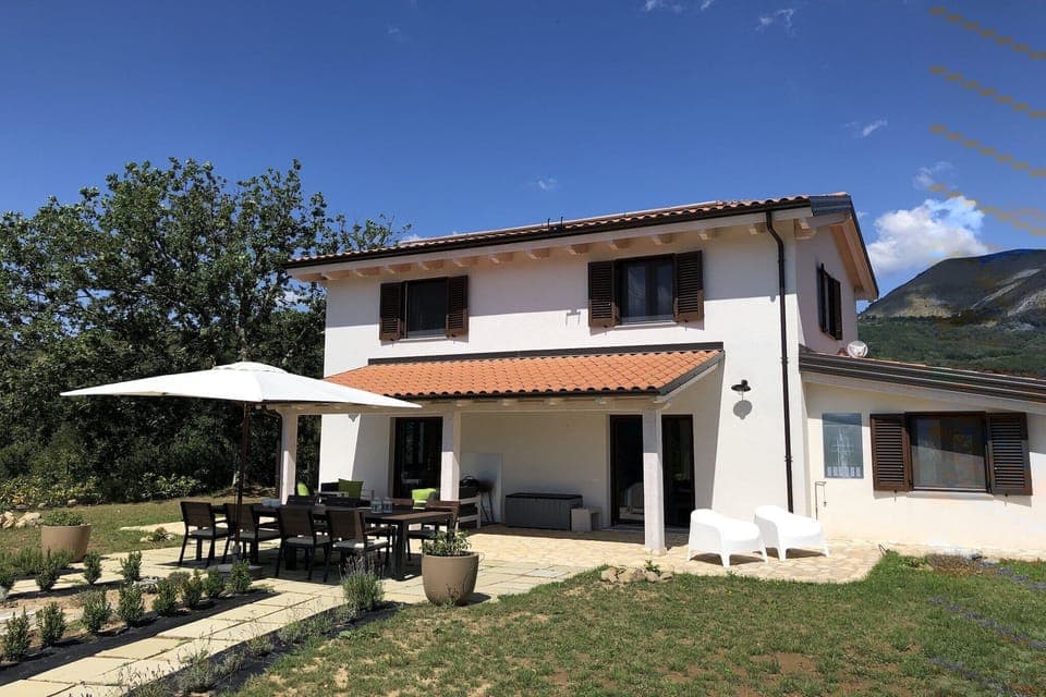 Holiday Home Exterior [summer]