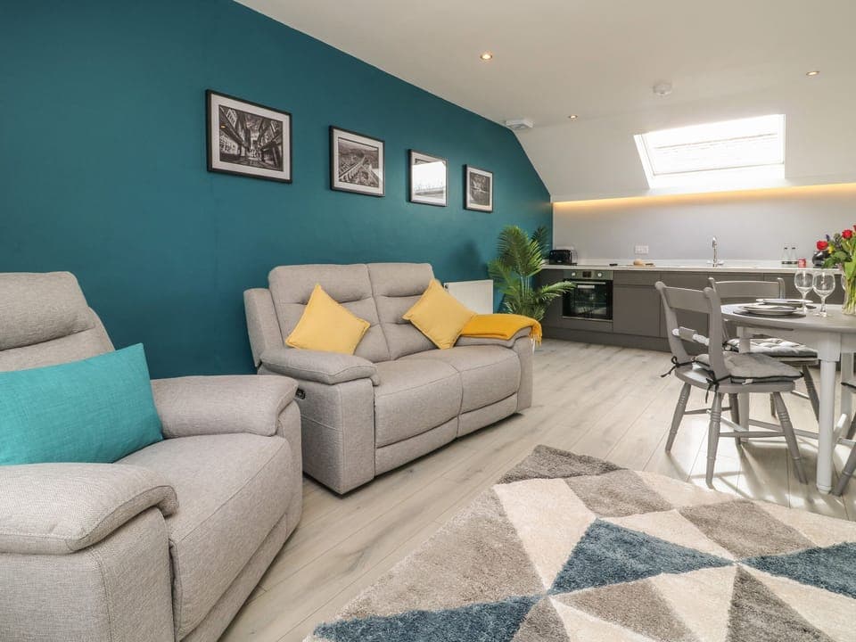 Cottage | Living room