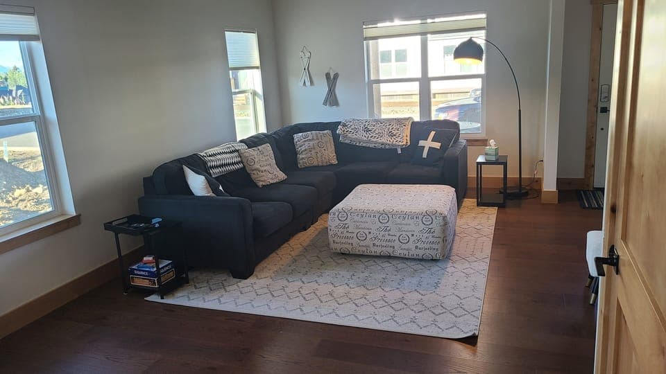 family room