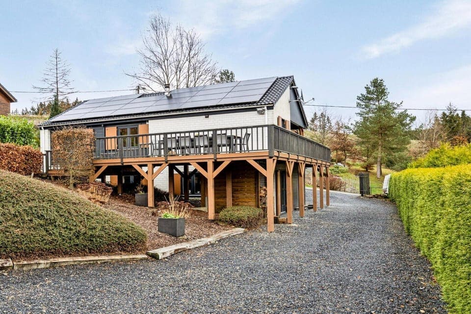 Holiday Home Exterior [summer]