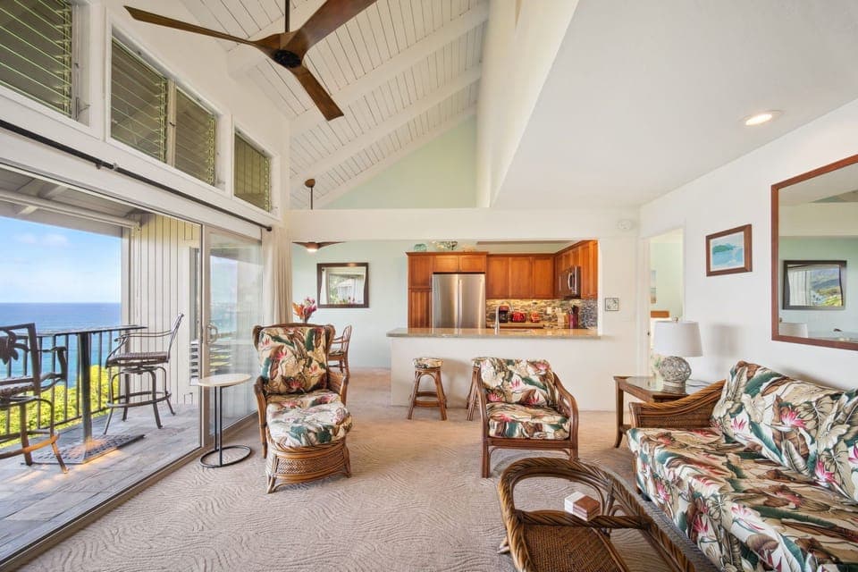 Cozy, tropical ambiance to enjoy your stay