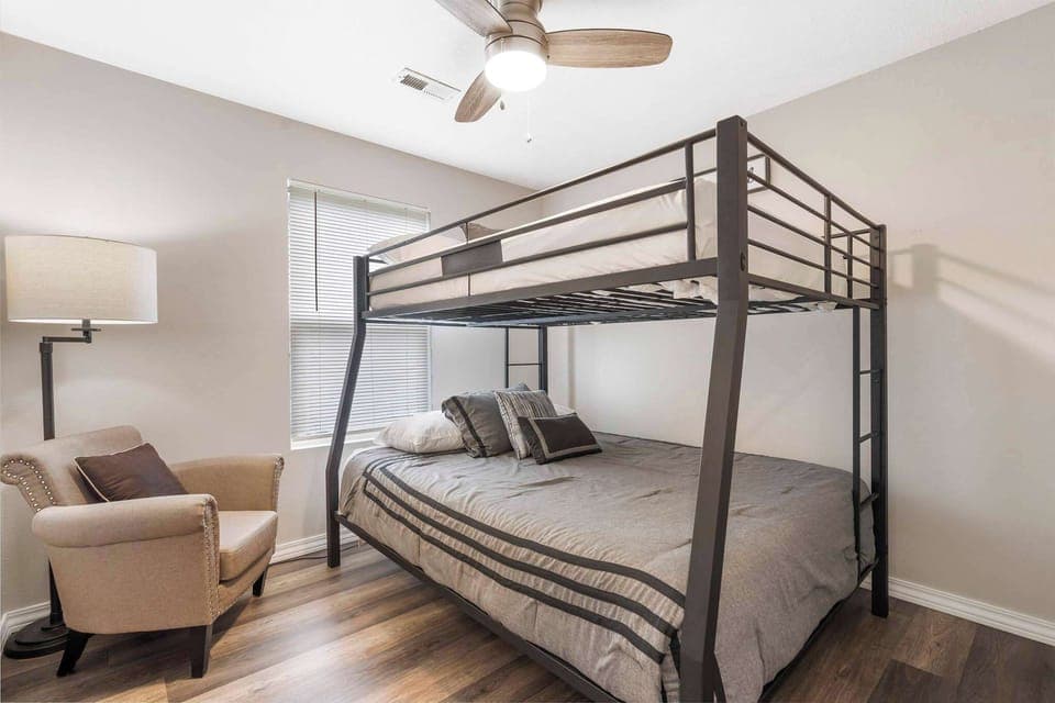 Condo, Multiple Beds, Balcony, Garden View (Rockwall Cottage) | 3 bedrooms, individually decorated, individually furnished, bed sheets