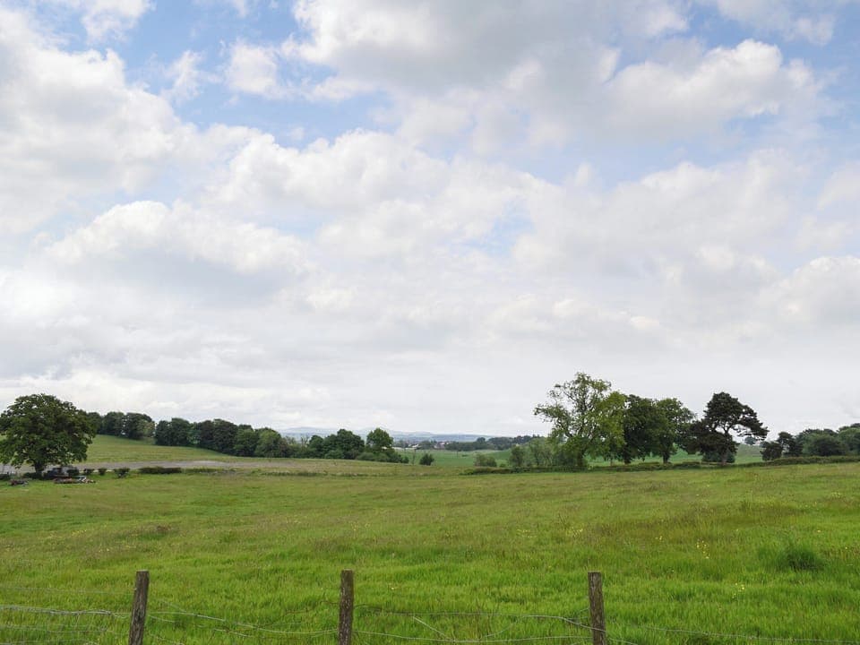 Surrounding area | The Wee White Cottage, Stirling