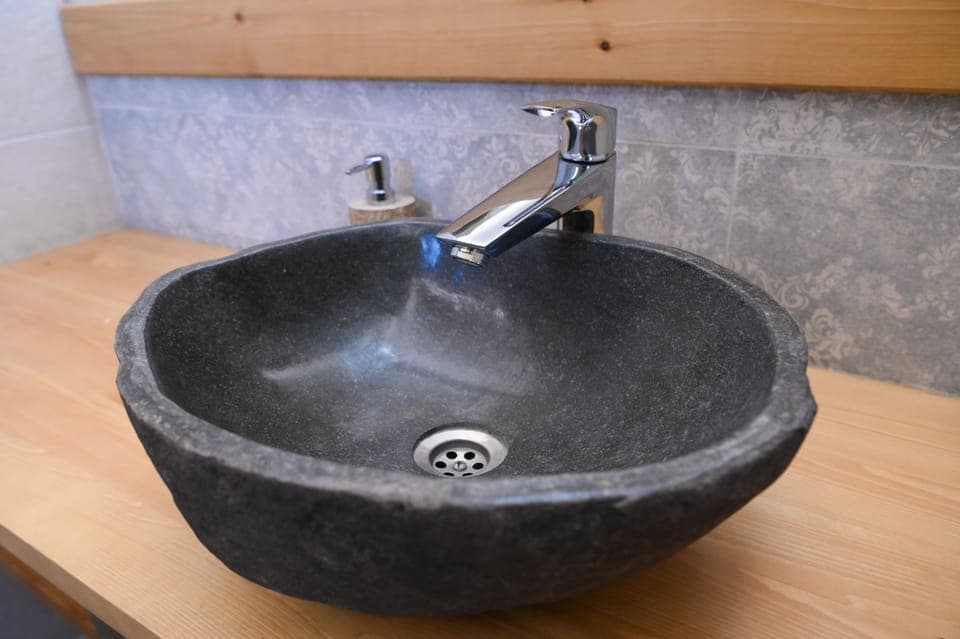 Superior Chalet, 3 Bedrooms, Sauna, Mountain View | Bathroom | Free toiletries, hair dryer, towels, soap