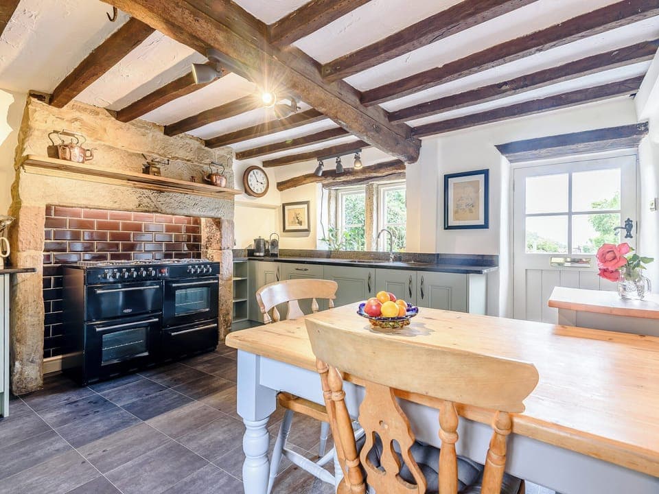 Kitchen/diner | Sitch Farm - Sitch Barns, Matlock