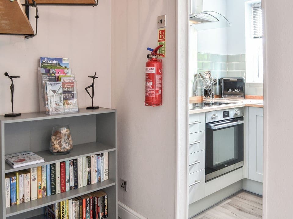Kitchen | Corner House, Bridlington