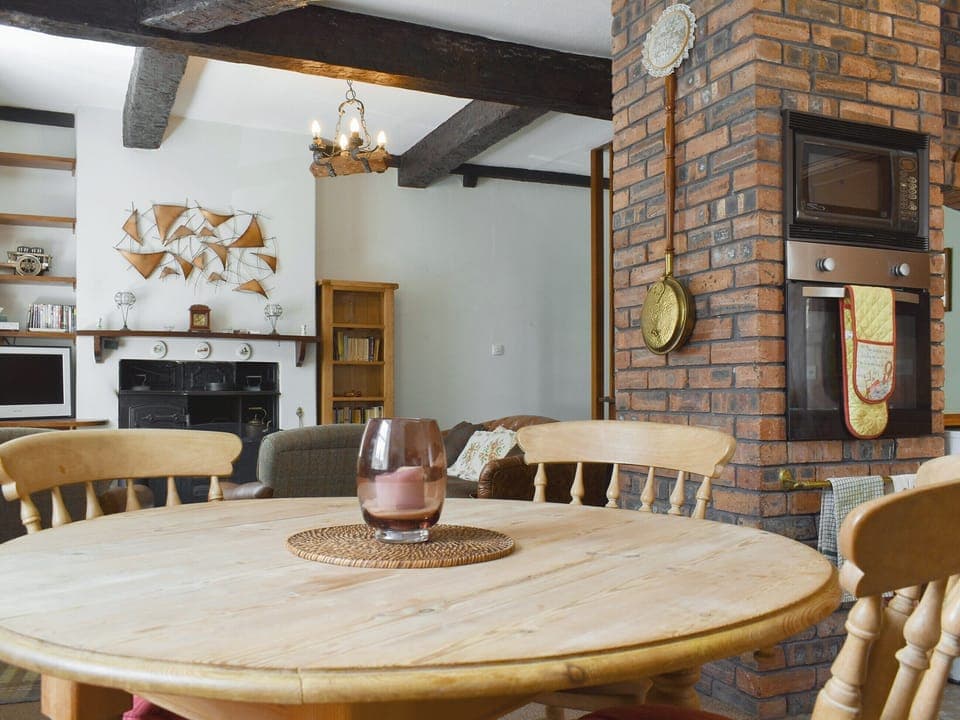 Dining Area | Primrose Cottage, Bowness-on-Windermere