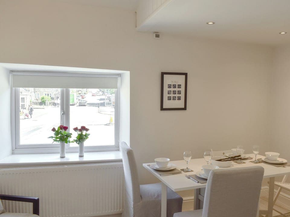 Living room/dining room | Morton Loft, Hathersage 