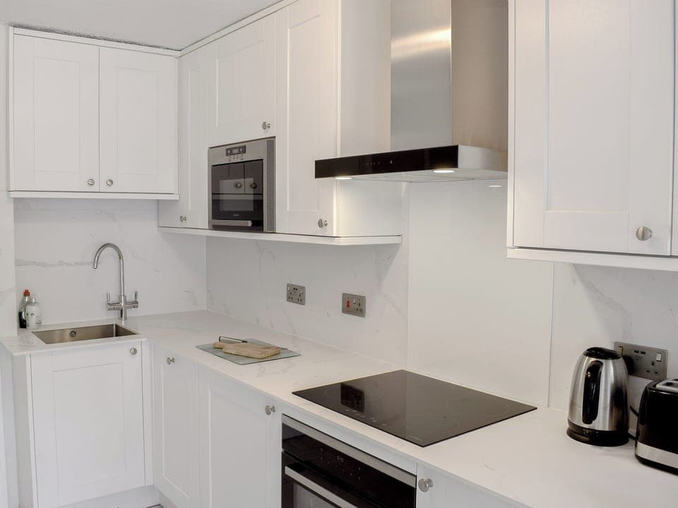 Kitchen | Morton Loft, Hathersage 