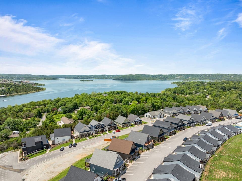 Cottage, Multiple Bedrooms | Aerial view