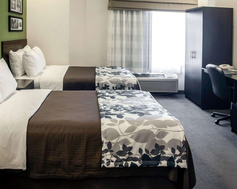 In-room safe, desk, blackout drapes, iron/ironing board