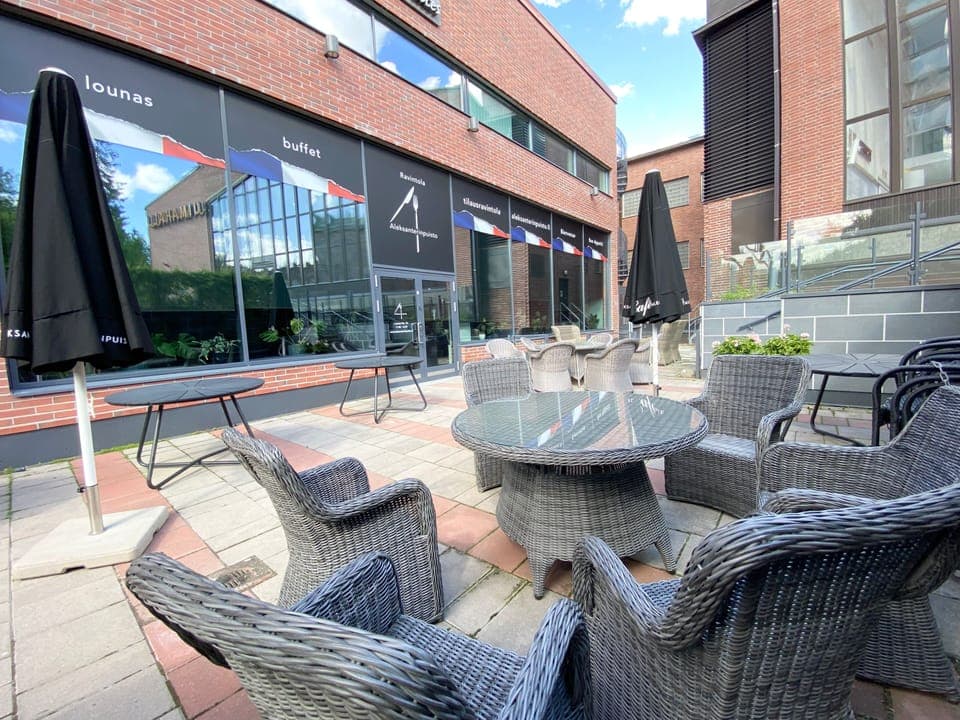 City Apartment | Terrace/patio