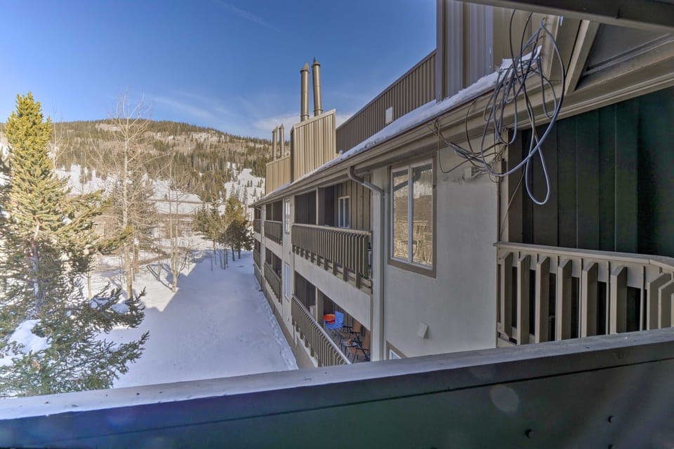 Nature, Outdoors, Scenery, Shelter, Handrail