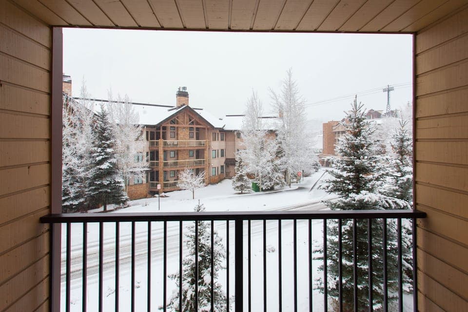 View from room