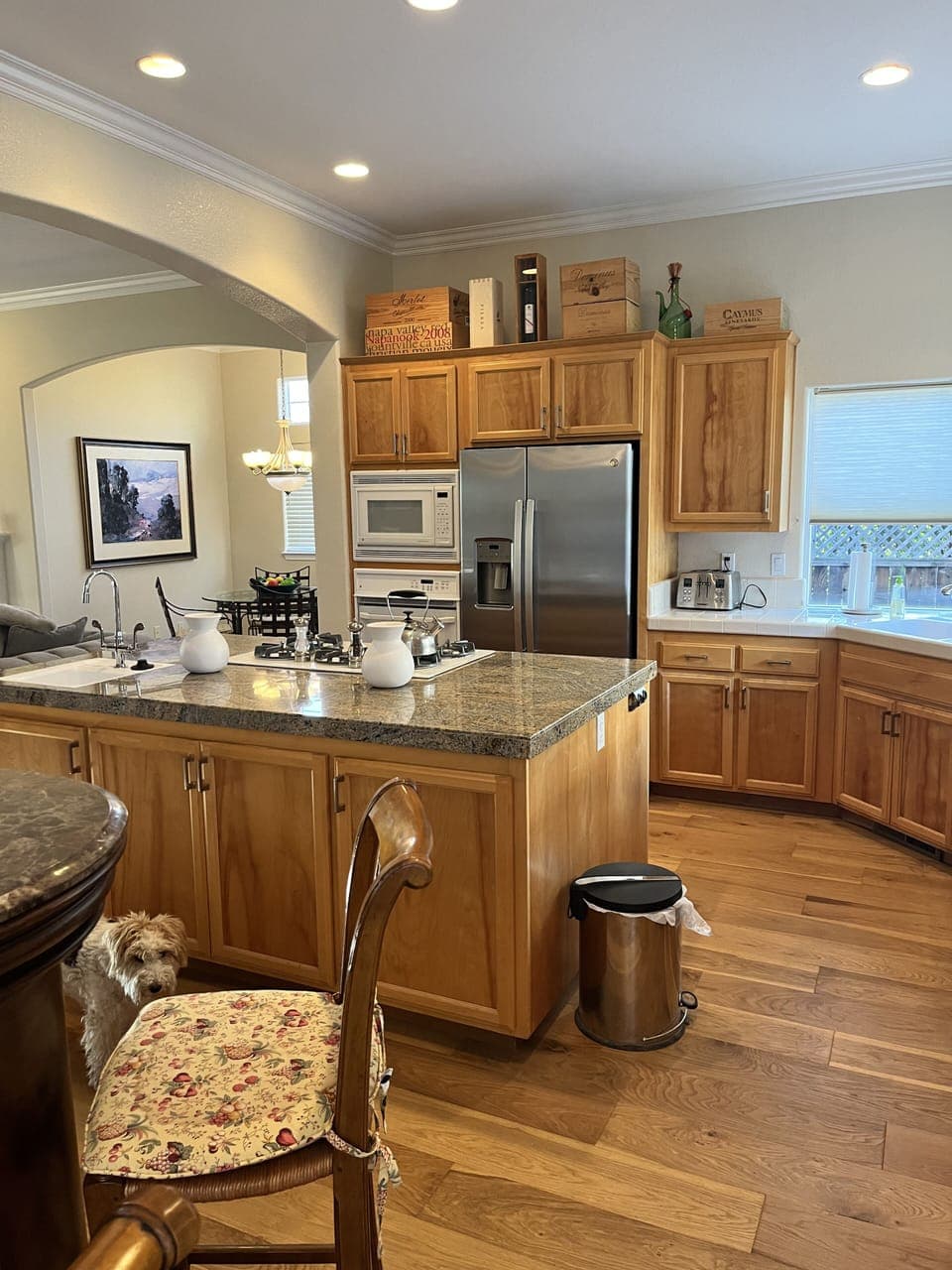 Private kitchen