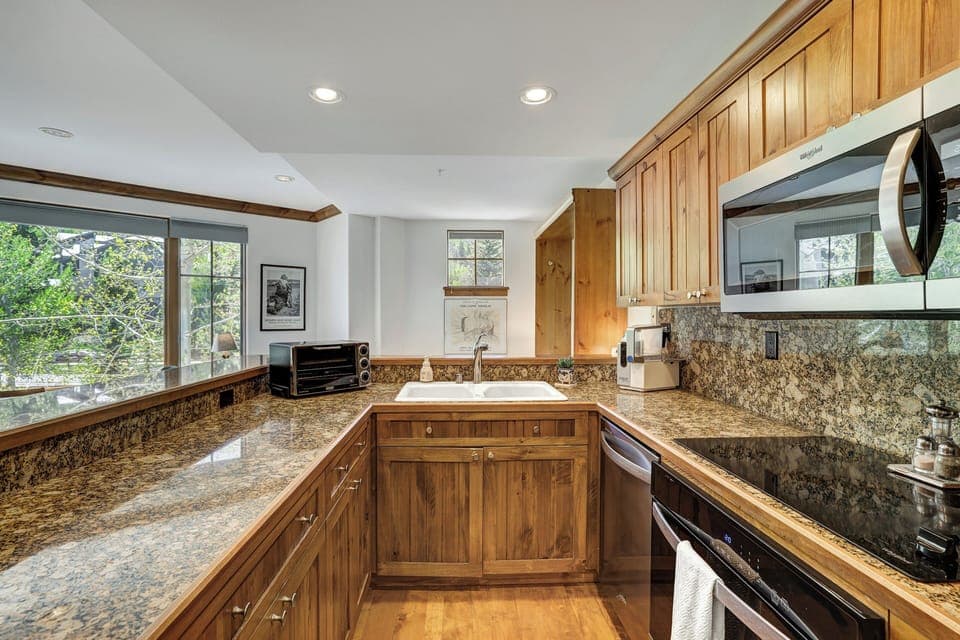 Shared kitchen