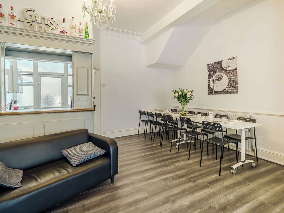 Living room/dining room | Highbury, Blackpool