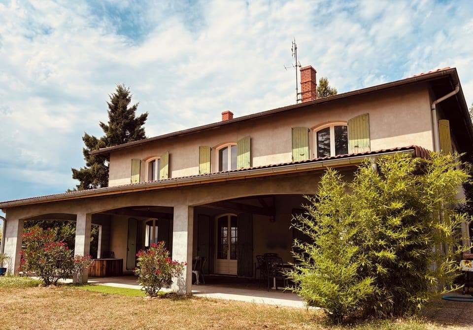 A sunny day in July... :-) 