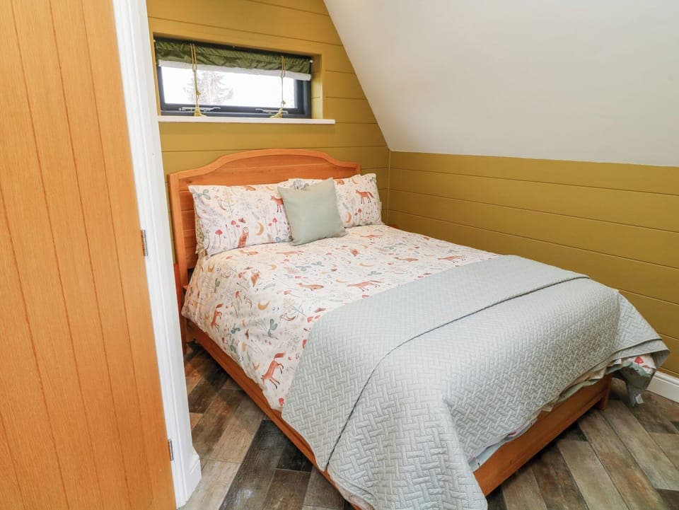 Cottage | 1 bedroom, individually decorated, individually furnished, free WiFi