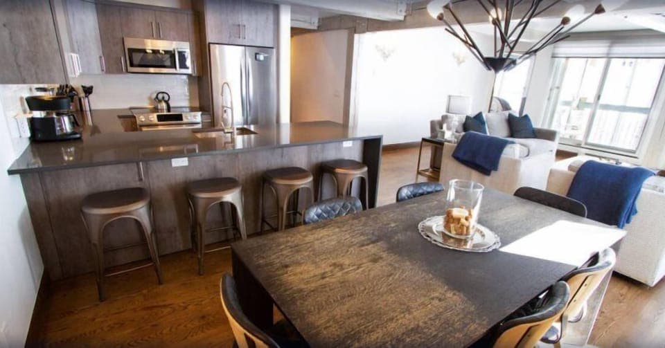Condo (Contemporary 3 Bedroom Ski In, Ski Ou) | Exterior
