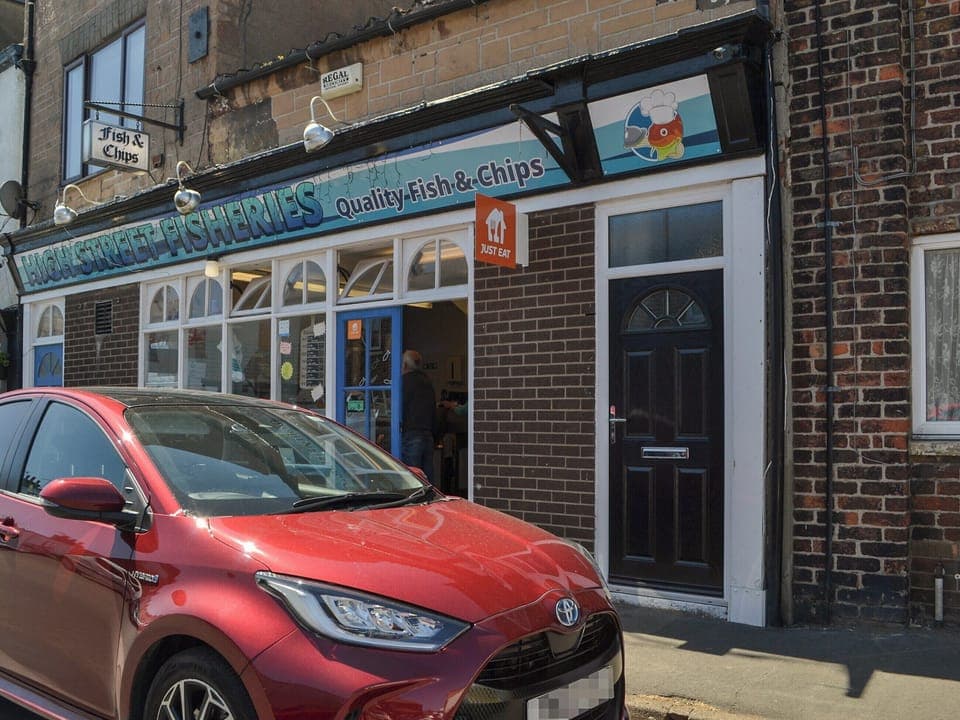 Setting | Seaside, Flamborough