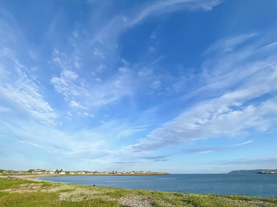 Surrounding area | Willow Cottage, Sandwick