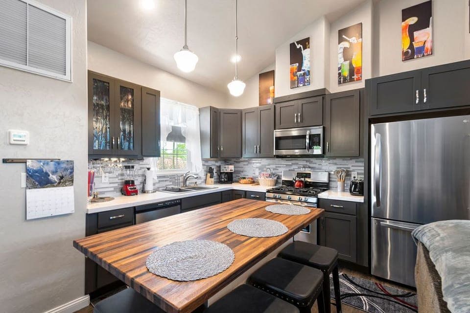 kitchen