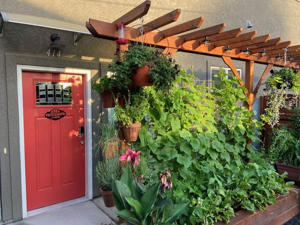 Entry to property