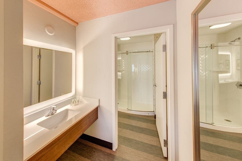 Suite, 1 Bedroom | Bathroom sink