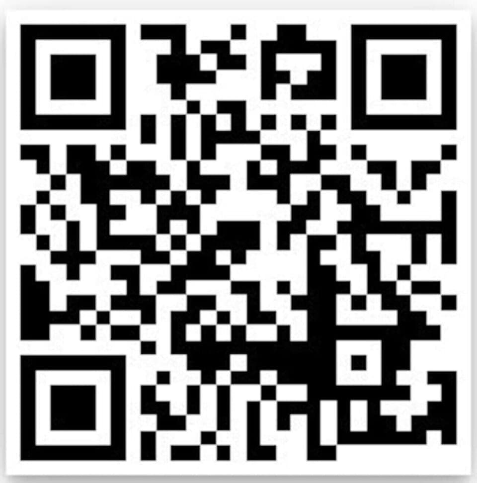 Scan this QR code to take a virtual tour of the property!