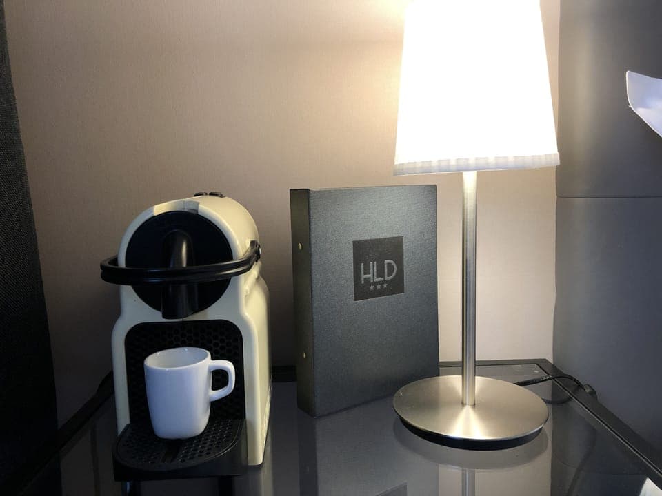 Minibar, in-room safe, desk, blackout drapes