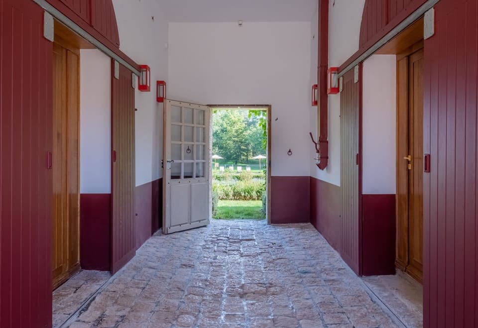 Free toiletries, hair dryer, bathrobes, slippers