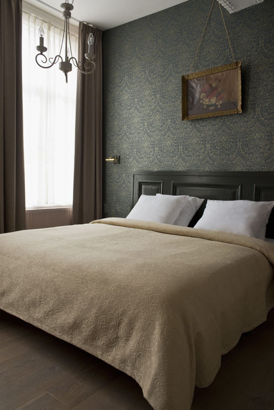 Superior Double or Twin Room, City View | Minibar, in-room safe, iron/ironing board, free WiFi