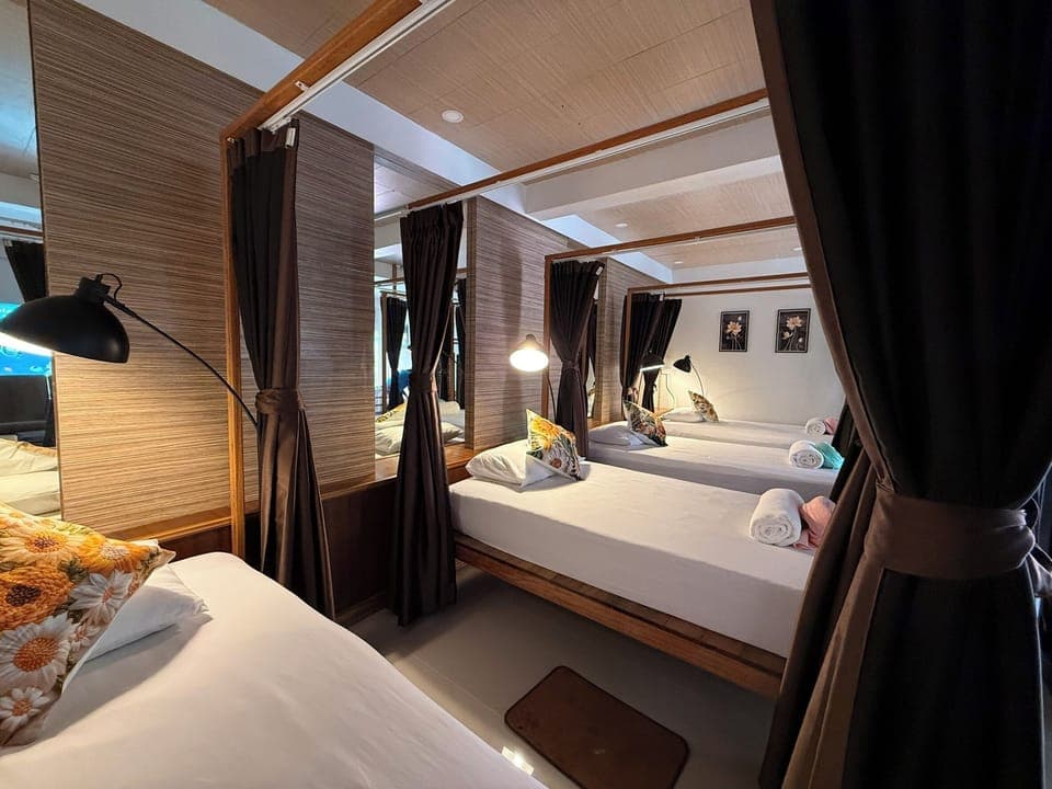 Premium Room | Individually decorated, blackout drapes, free WiFi, bed sheets