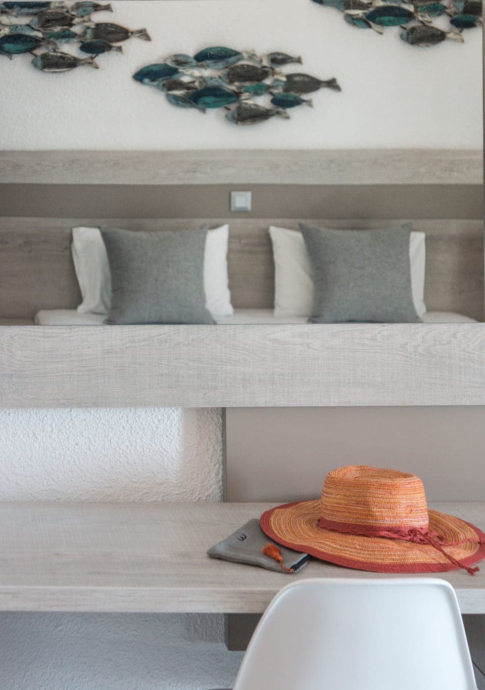 In-room safe, desk, iron/ironing board, free WiFi