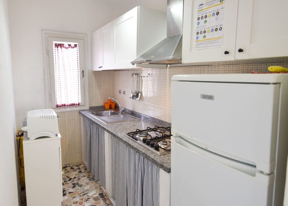Kitchenette-Ginestra 2-Elba Island