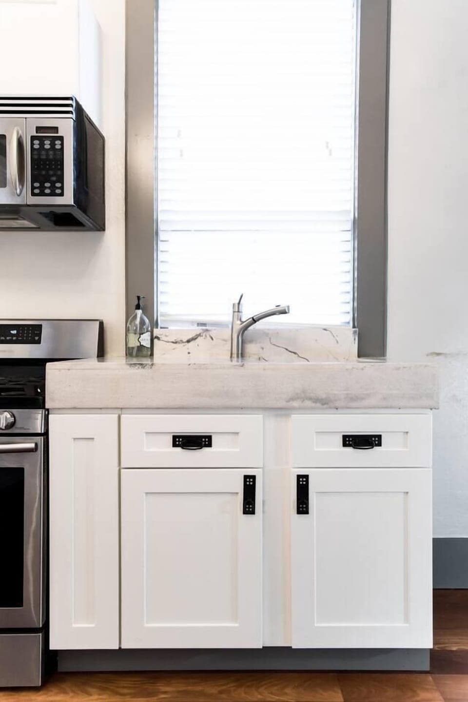 Large Kitchen