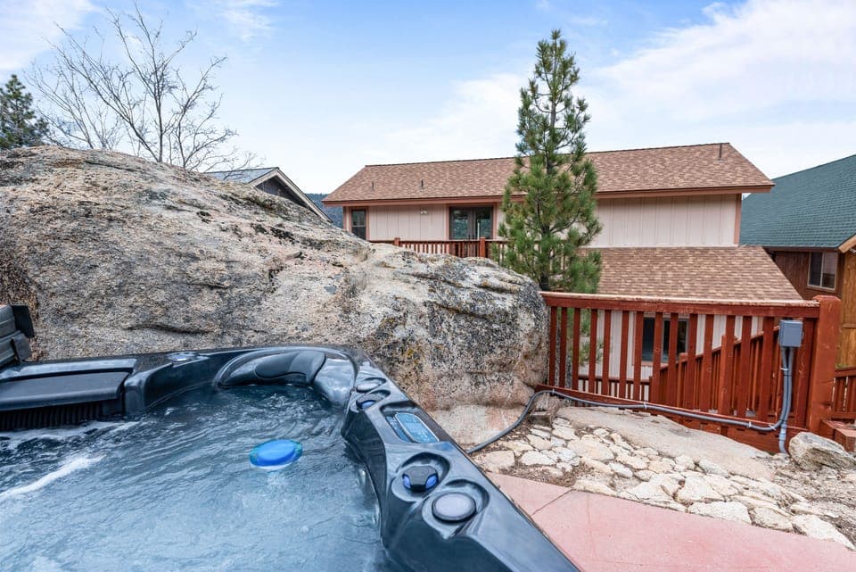 Hot Tub