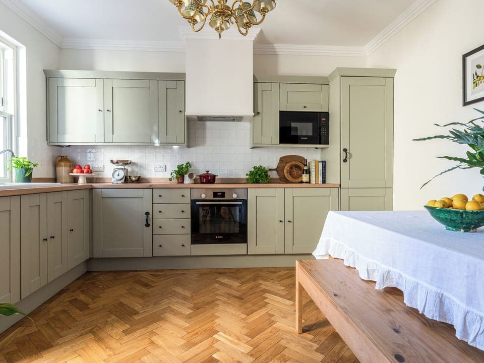 Kitchen | Auchengool House, Kirkcudbright
