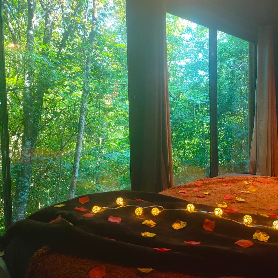 Romantic Room | Living area