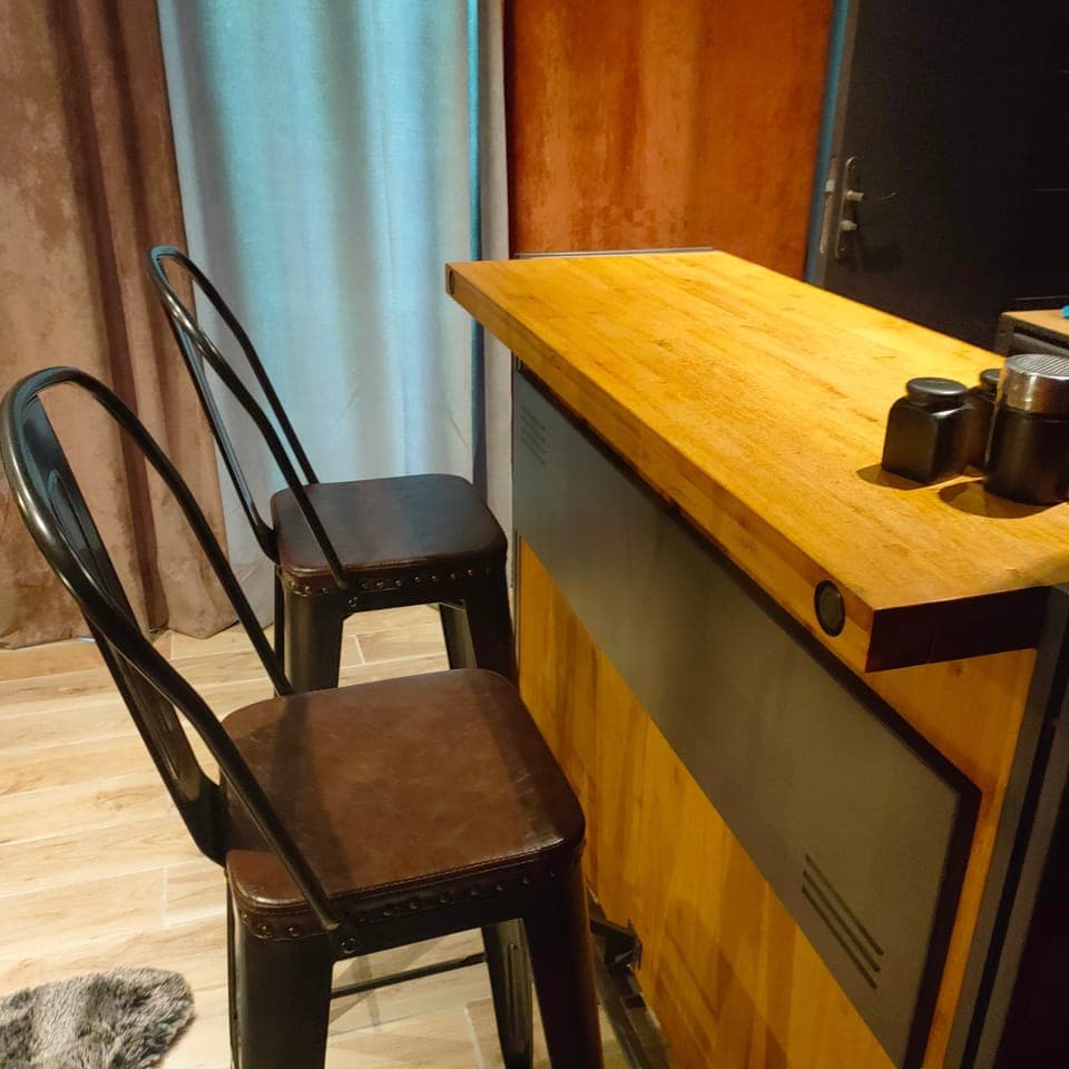 Romantic Room | Living area