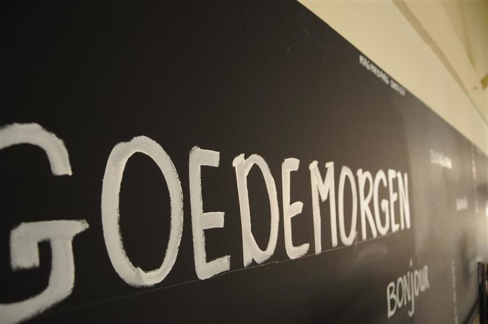 Daily buffet breakfast (EUR 22.50 per person)