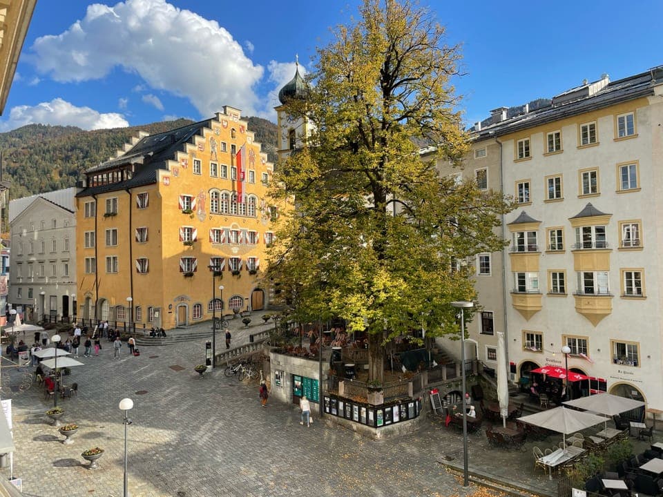 Superior Room | View from room