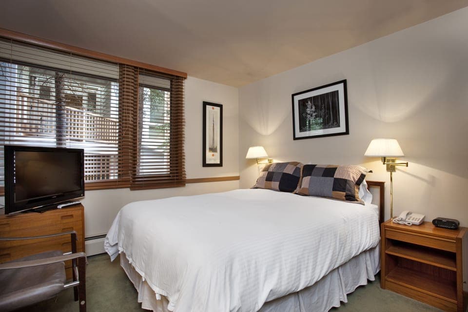 Standard Room | Down comforters, iron/ironing board, free WiFi, bed sheets