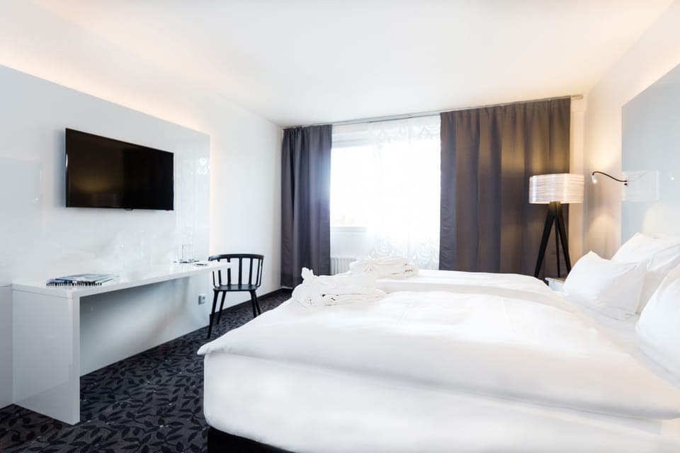 Superior Room | In-room safe, individually furnished, desk, blackout drapes