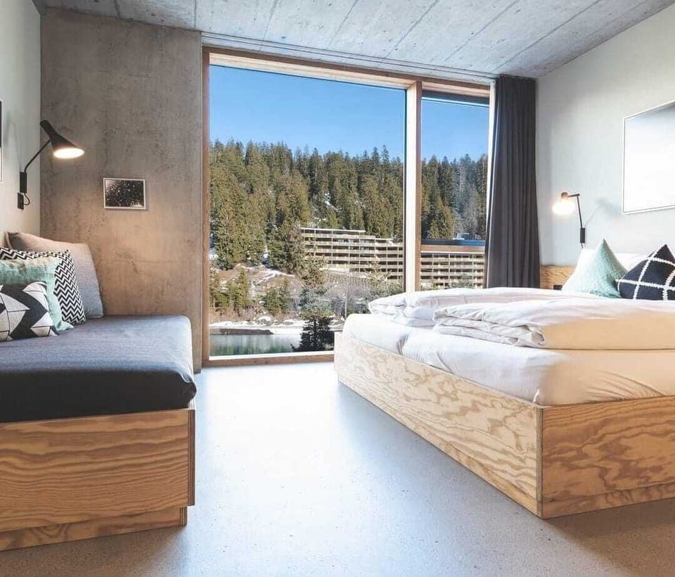 Comfort Double Room, 1 Bedroom, Non Smoking | Free WiFi